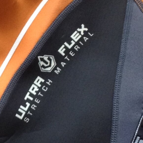 Sea-Doo BRP 4 Way Ultra Flex Men’s Short Wetsuit Size M Water Sports Jet Skiing - Picture 10 of 13